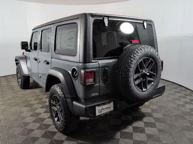 New 2026 Jeep Wrangler Sport S image 4
