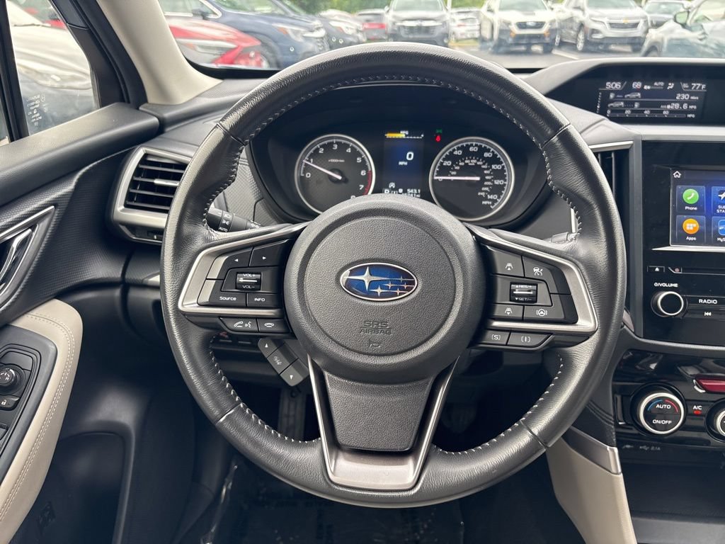 Certified 2023 Subaru Forester Premium AWD/4WD image 14