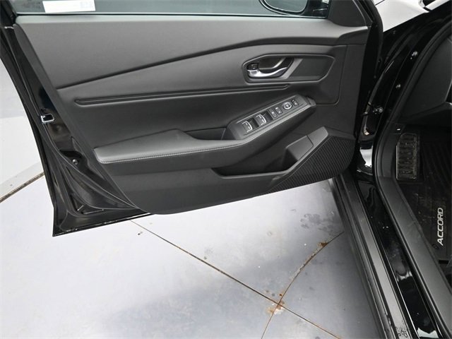 New 2025 Honda Accord Sport image 25