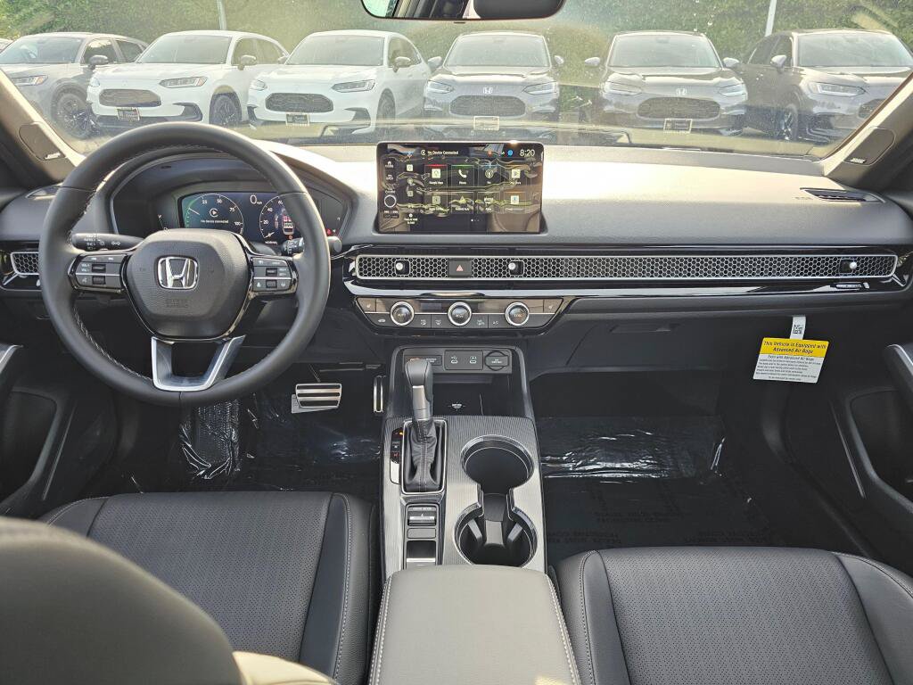New 2026 Honda Civic Sport Touring image 22