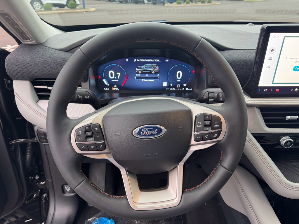 New 2026 Ford Explorer Active image 35