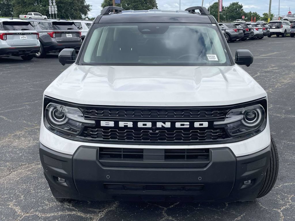 New 2026 Ford Bronco Sport Outer Banks w/ Outer Banks Tech Package+ AWD/4WD image 8