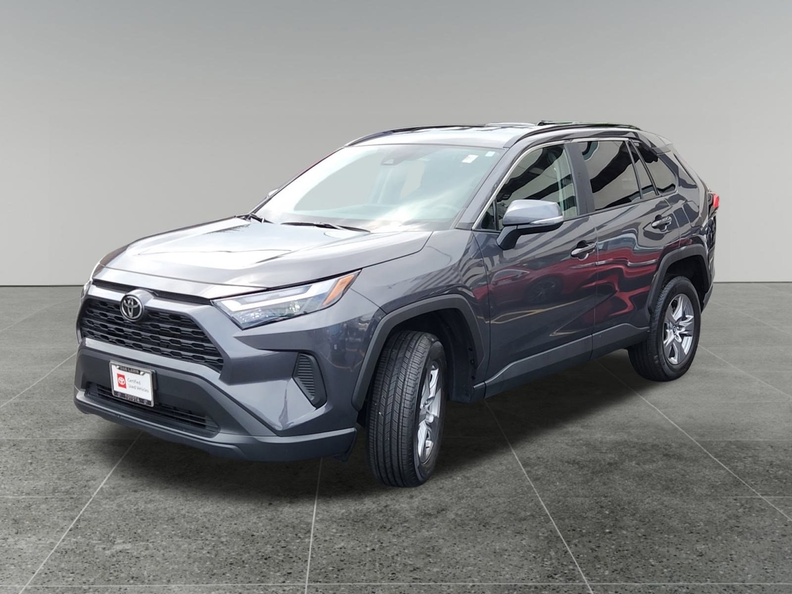 Certified 2025 Toyota RAV4 XLE image 3