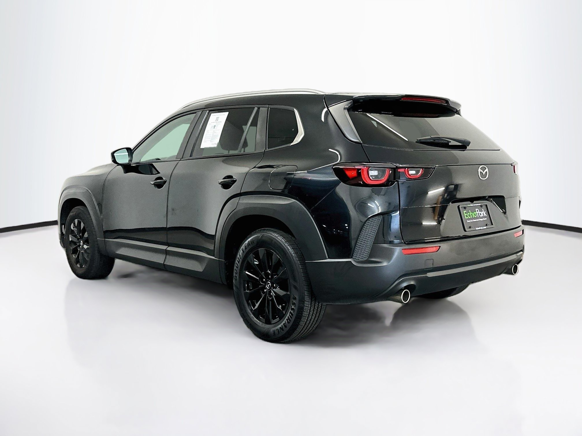 Used 2025 MAZDA CX-50 AWD 2.5 S w/ Preferred Package image 5