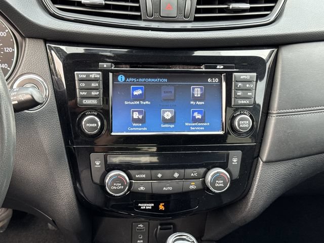 Used 2017 Nissan Rogue SL w/ SL Premium Package AWD/4WD image 17