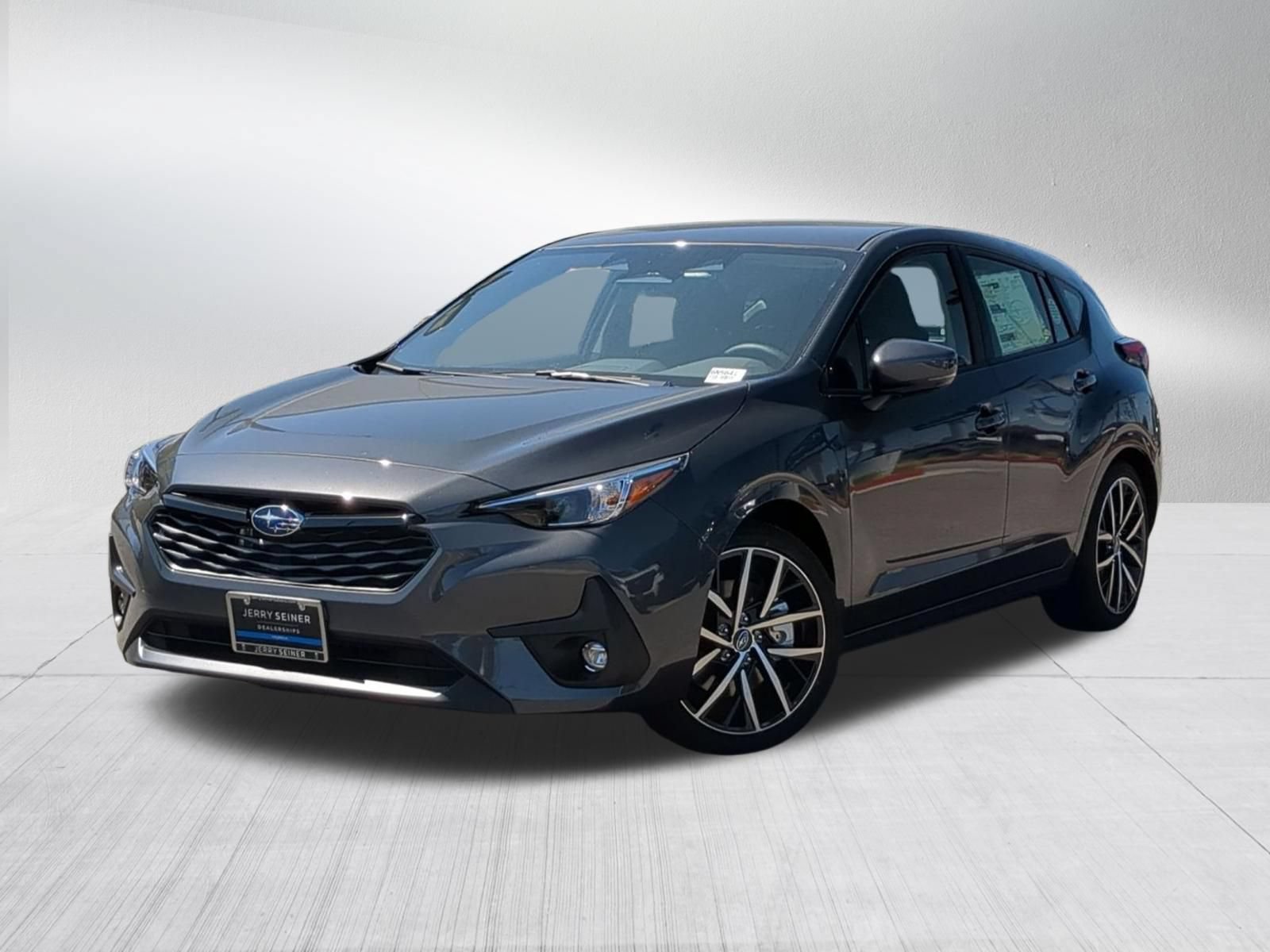 New 2026 Subaru Impreza 2.0i Sport AWD/4WD image 12