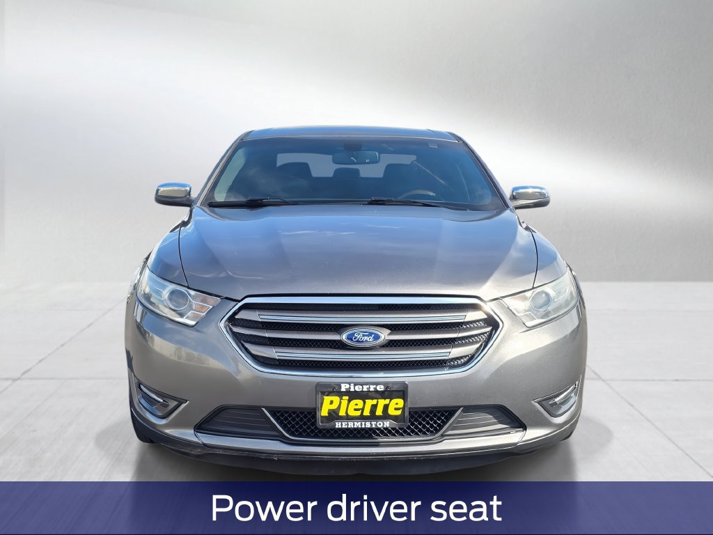 Used 2014 Ford Taurus Limited FWD image 7