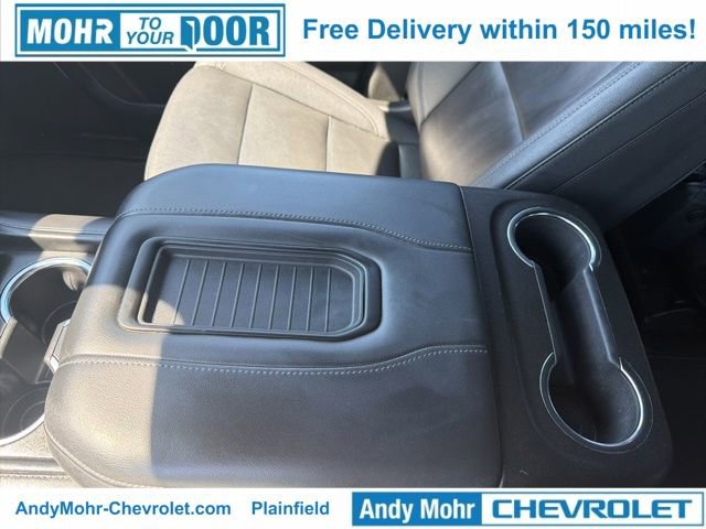 Used 2023 Chevrolet Suburban LT w/ LT Signature Plus Package image 21