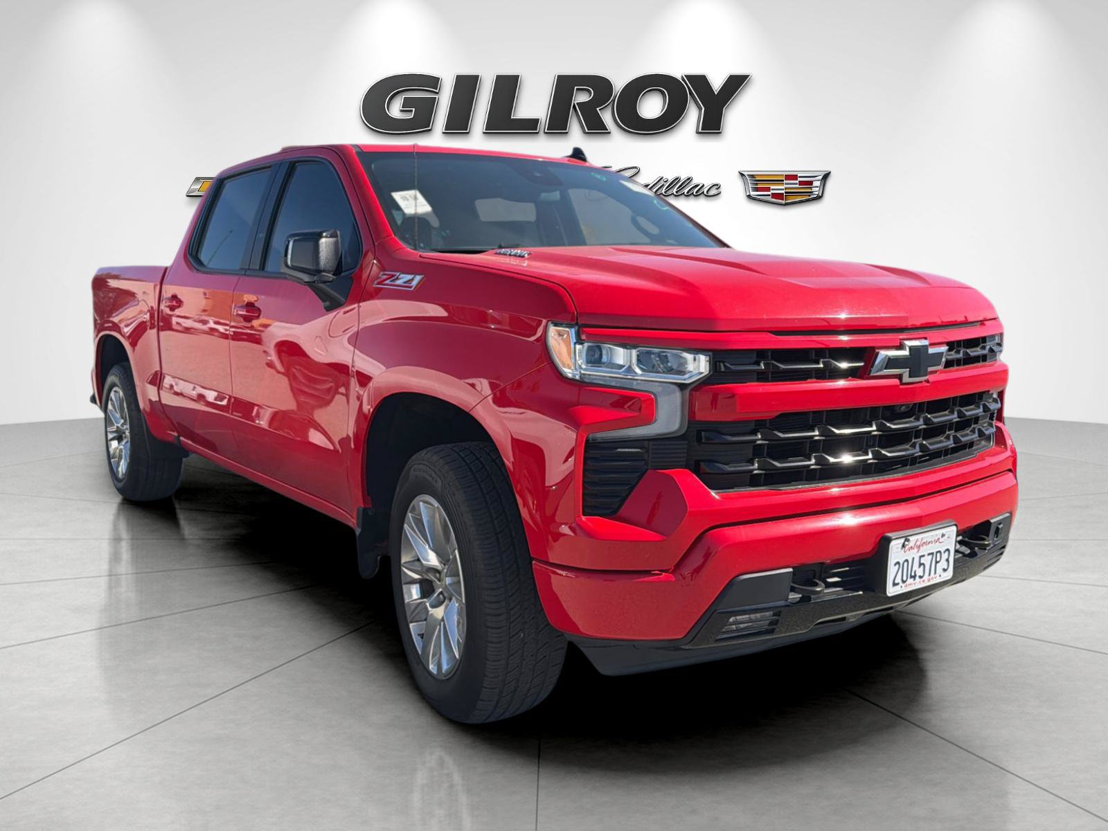 Used 2022 Chevrolet Silverado 1500 RST w/ RST All Star Premium Package AWD/4WD image 2