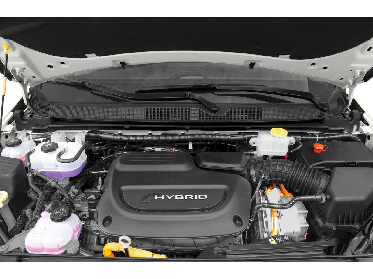 Used 2022 Chrysler Pacifica Limited w/ Uconnect Theater Family Group FWD image 8