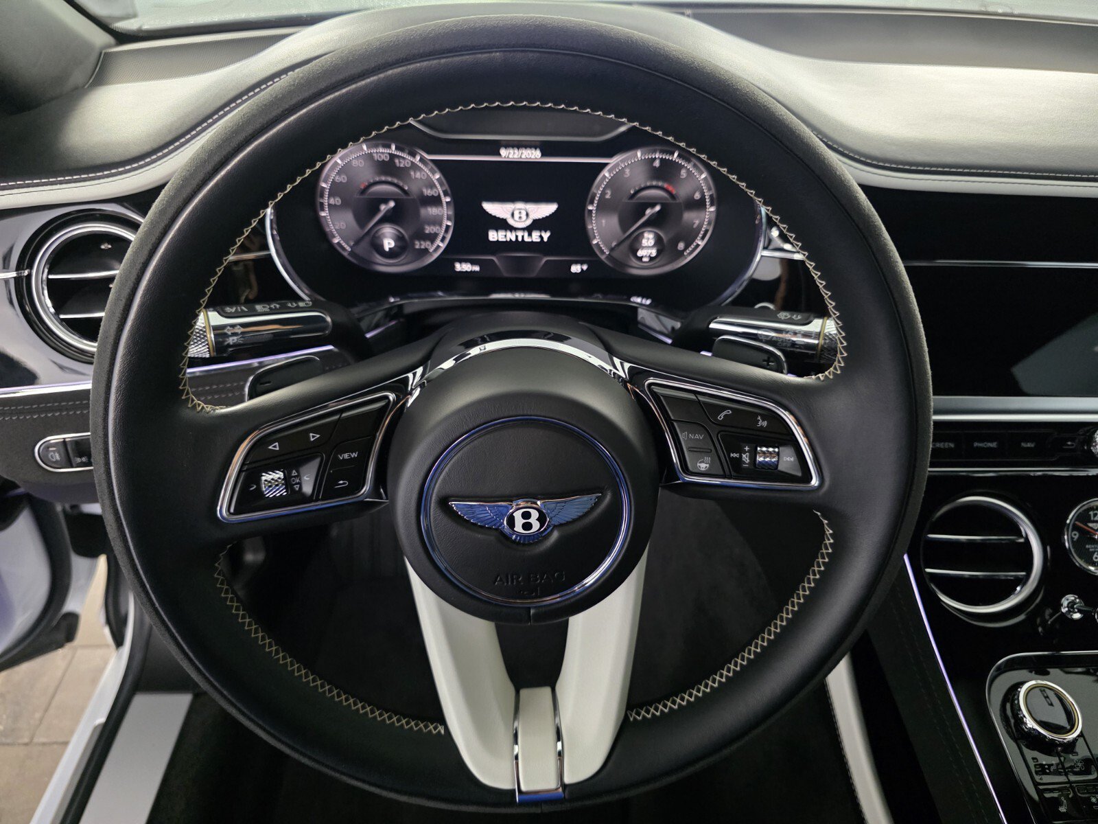Used 2024 Bentley Continental GT Speed AWD/4WD image 12