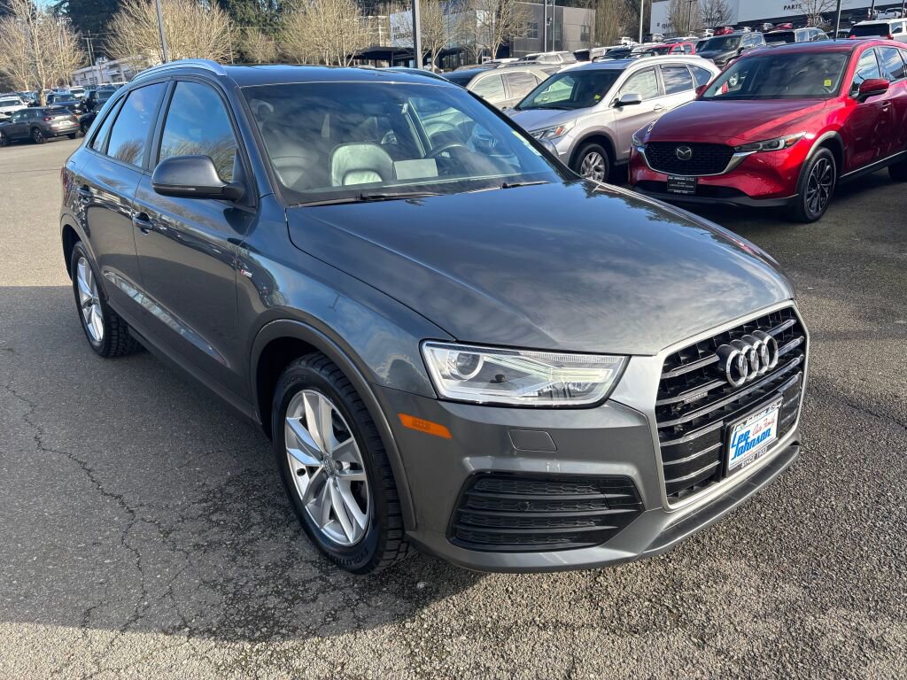 Used 2018 Audi Q3 2.0T Premium image 3