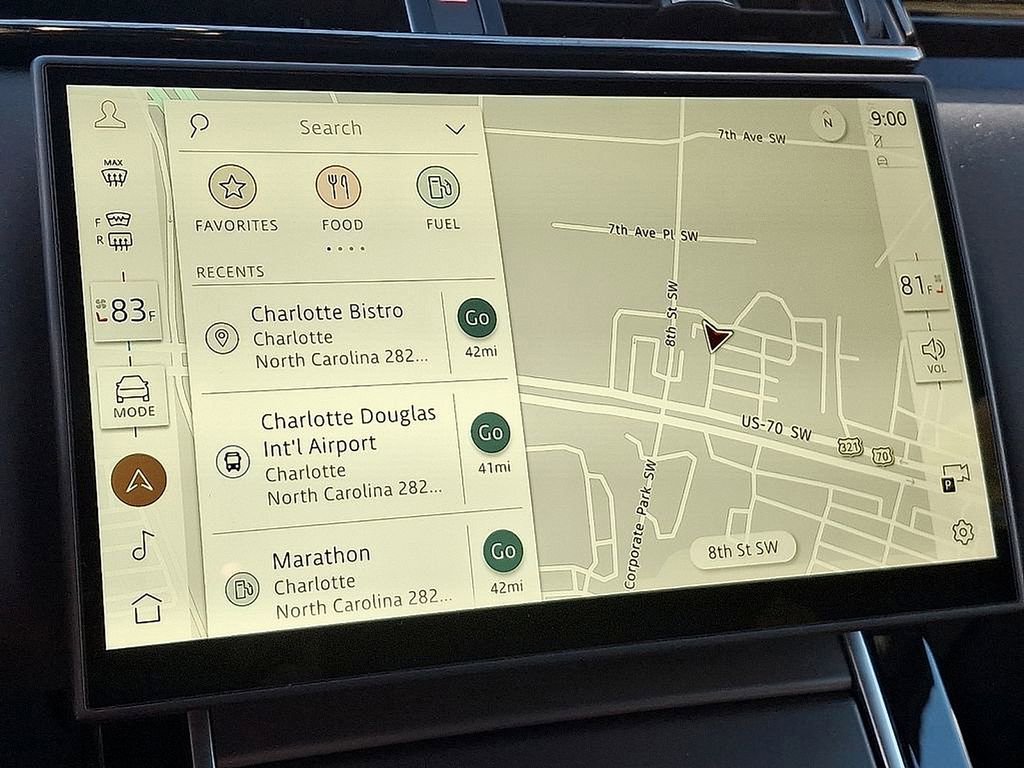 Used 2025 Land Rover Range Rover Velar Dynamic SE image 16