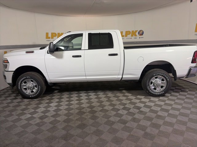 Used 2025 RAM 2500 Tradesman w/ Chrome Appearance Group image 4