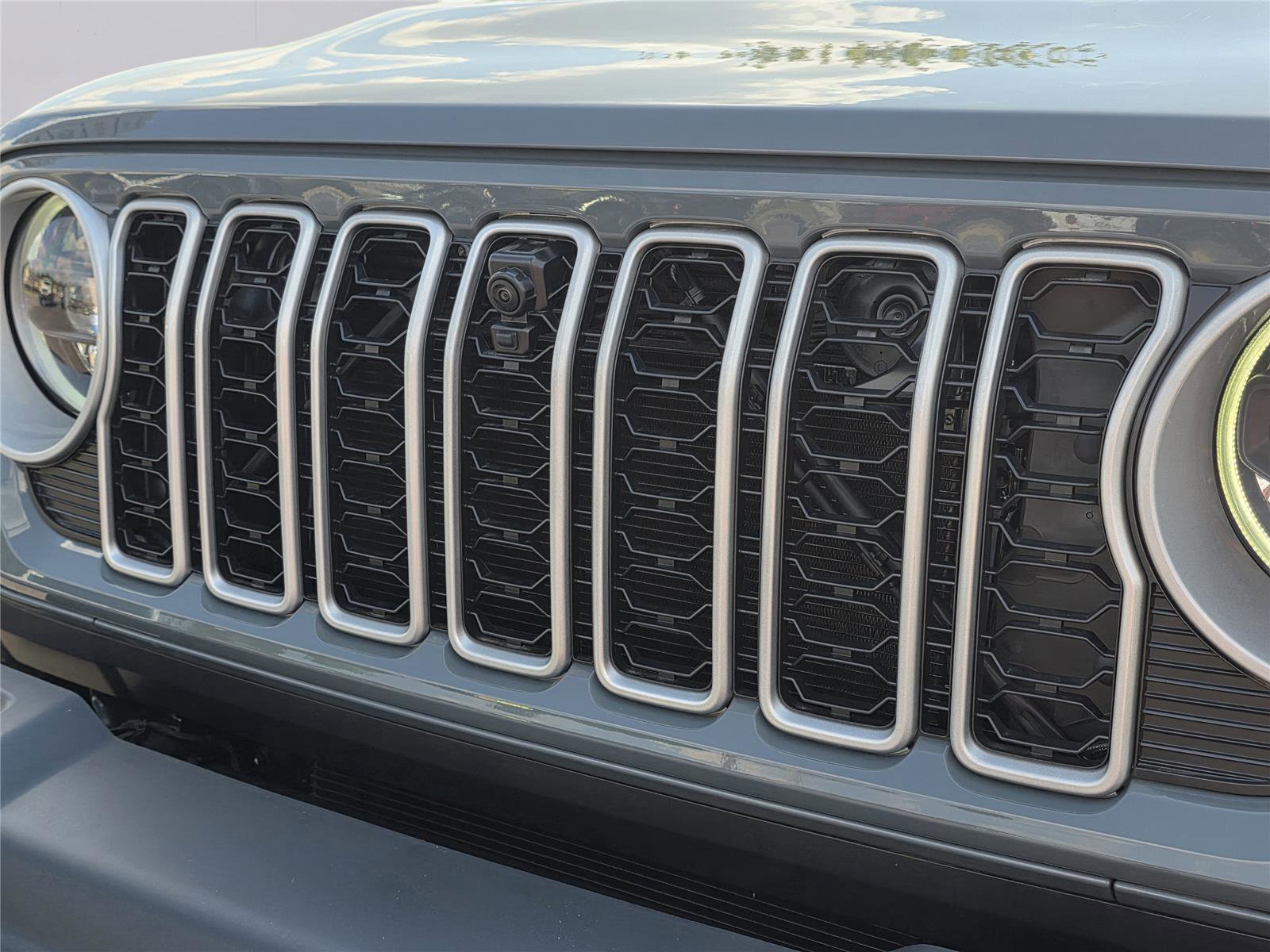 New 2026 Jeep Wrangler Sahara image 32