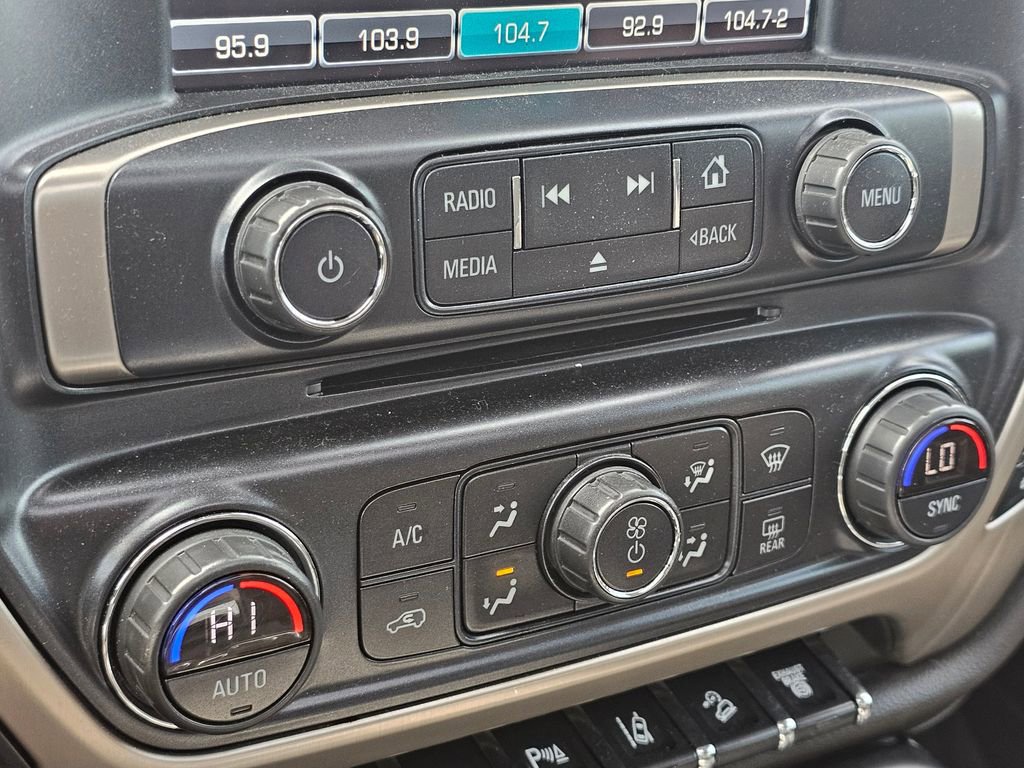Used 2019 GMC Sierra 3500 Denali w/ Duramax Plus Package AWD/4WD image 17