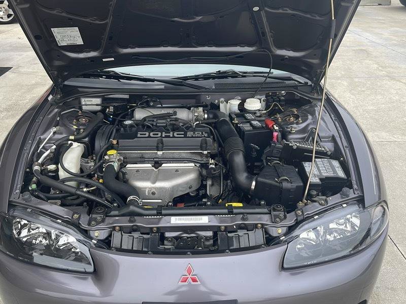 Used 1997 Mitsubishi Eclipse GS FWD image 56