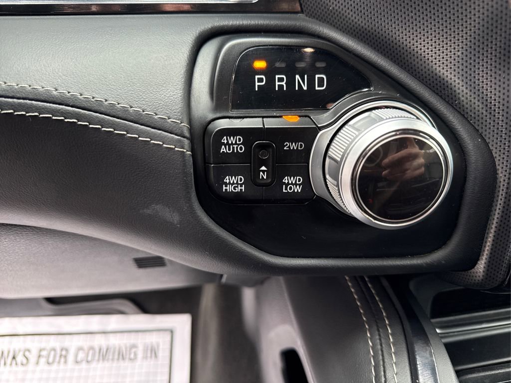 Used 2022 RAM 1500 Limited image 37