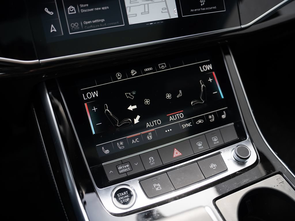 Certified 2025 Audi Q8 Premium Plus w/ Premium Plus Package AWD/4WD image 26