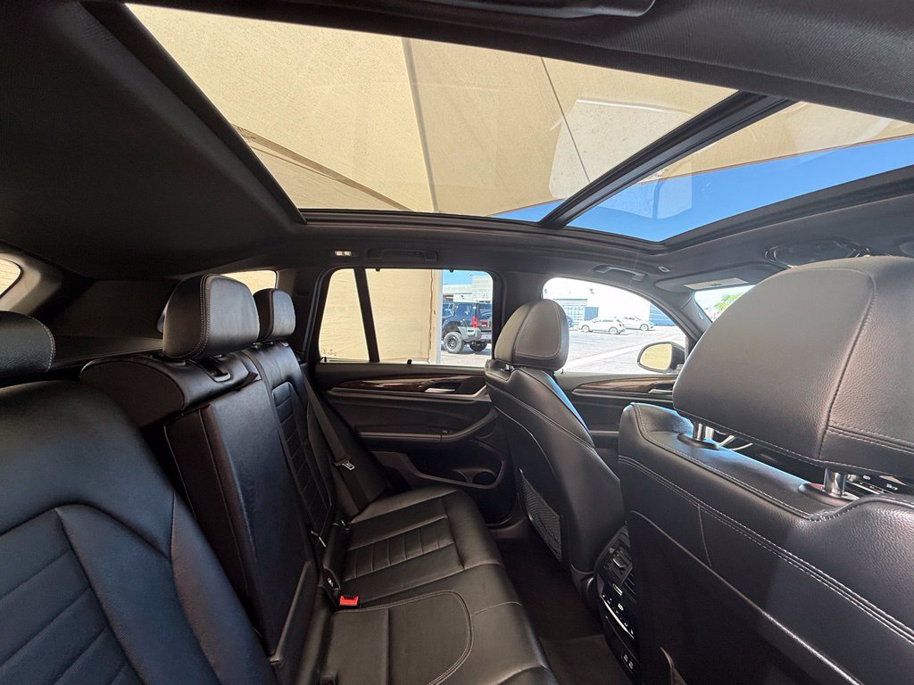 Used 2020 BMW X3 xDrive30i w/ Executive Package AWD/4WD image 18