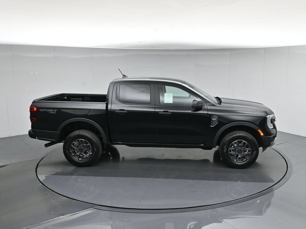 New 2026 Ford Ranger XLT w/ Trailer Tow Package AWD/4WD image 36