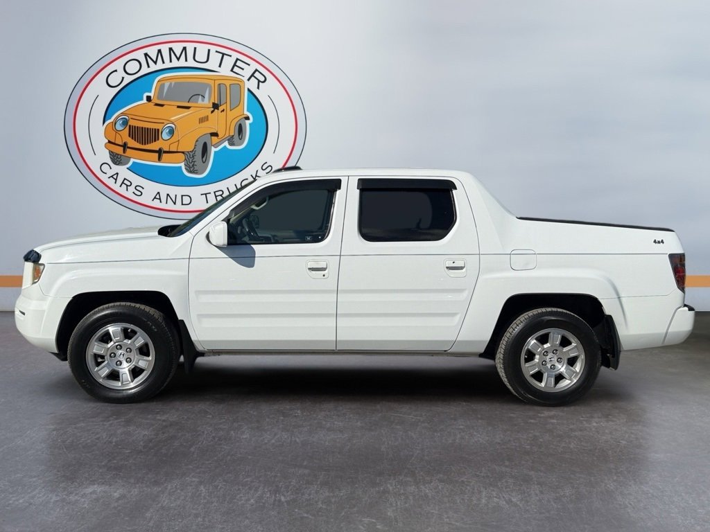Used 2008 Honda Ridgeline RTL image 2
