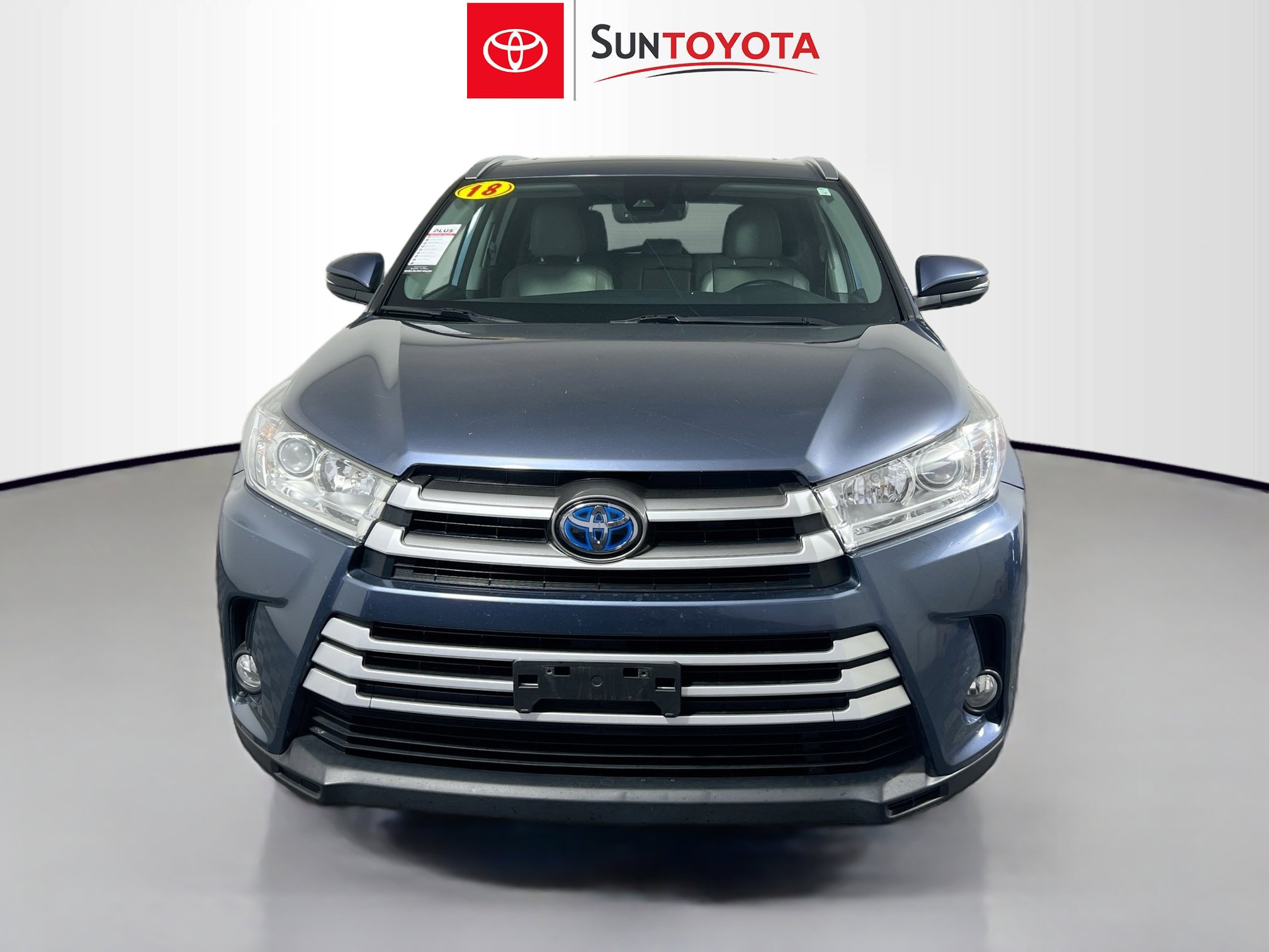 Used 2018 Toyota Highlander XLE AWD/4WD image 10