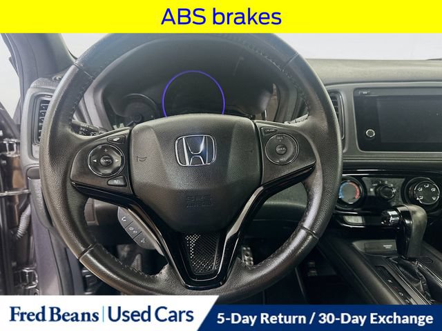 Used 2021 Honda HR-V Sport image 13