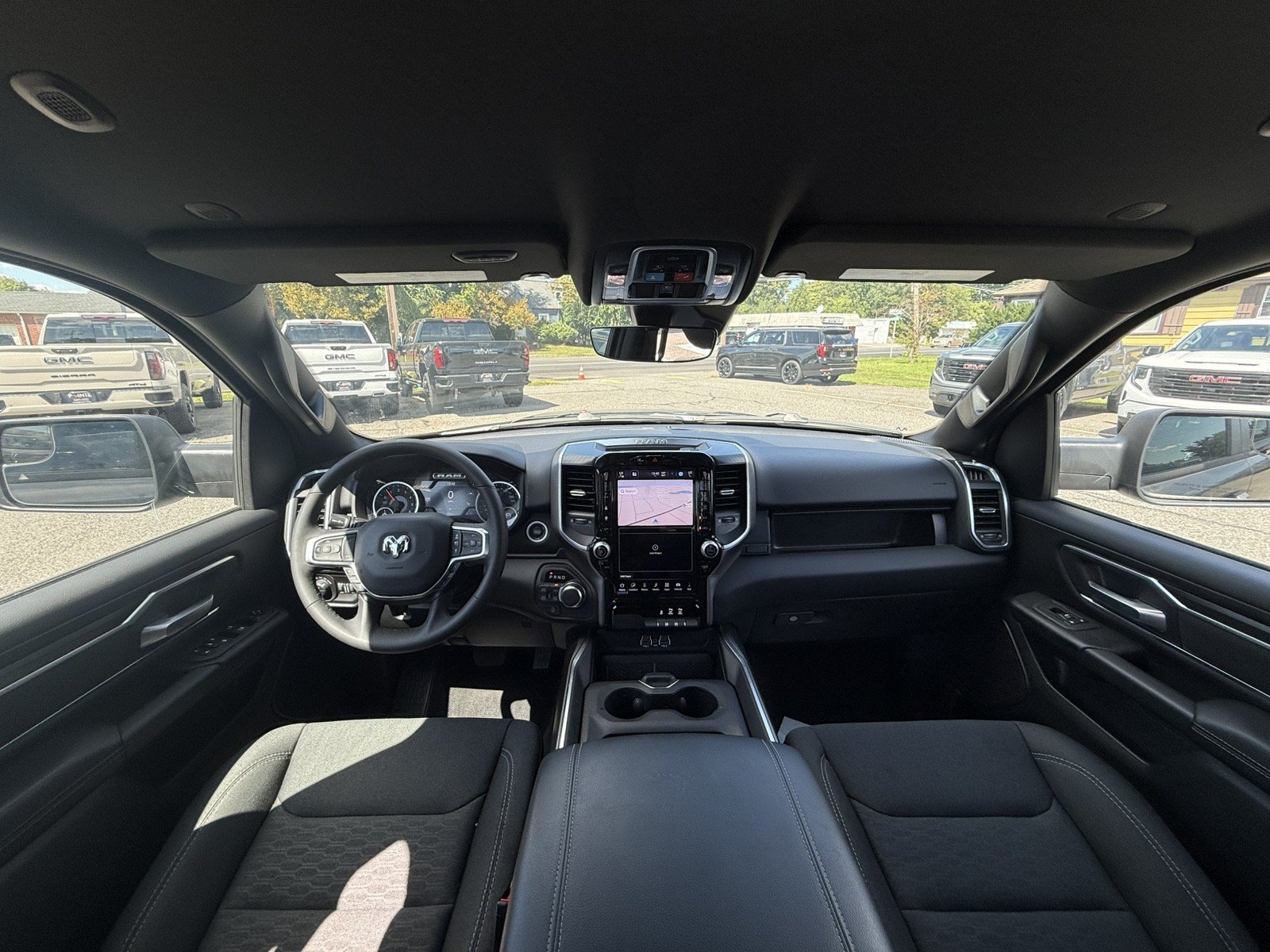 Used 2026 RAM 1500 Big Horn AWD/4WD image 27