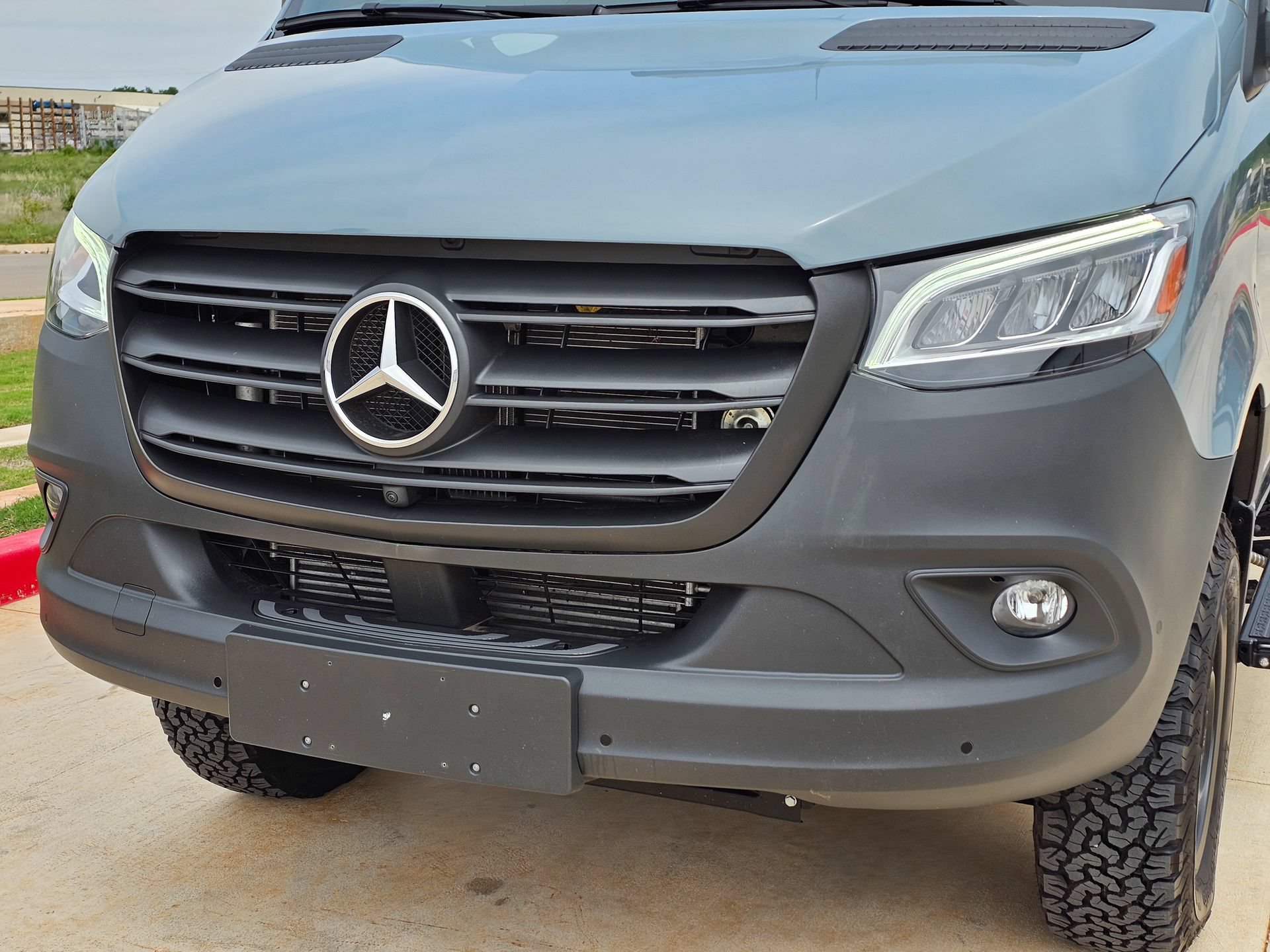 Used 2022 Mercedes-Benz Sprinter 2500 image 5