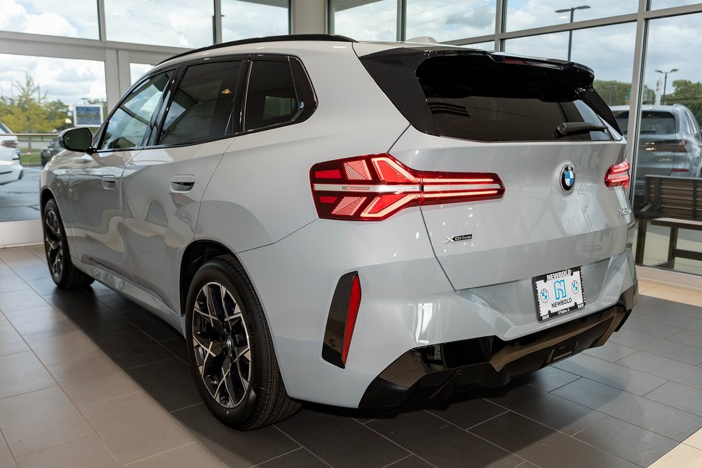 New 2026 BMW X3 xDrive30 w/ Premium Package image 4