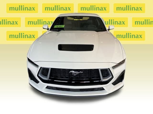 New 2025 Ford Mustang GT Premium w/ 60th Anniversary Package image 16