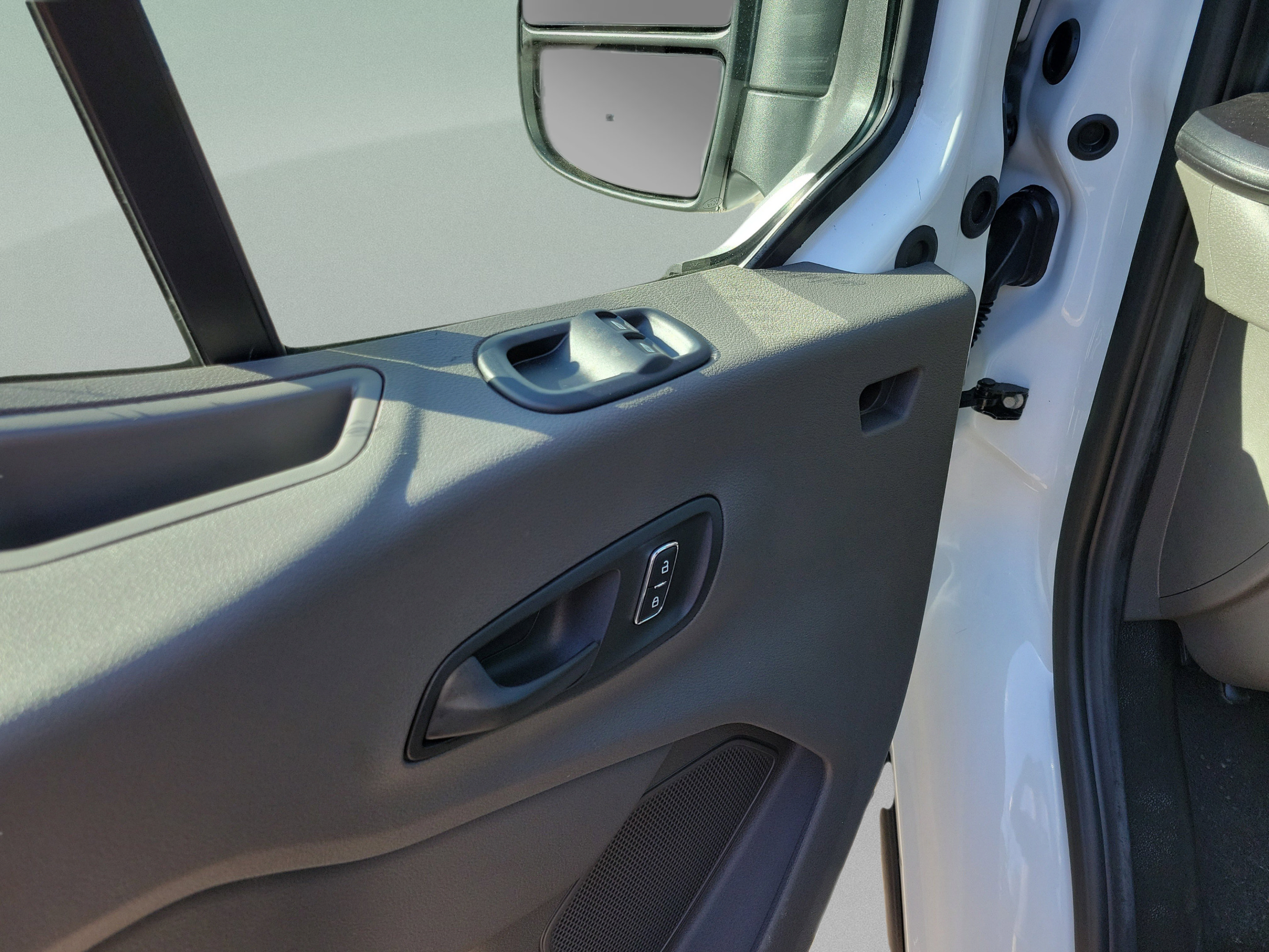 New 2026 Ford Transit 350 XL RWD image 7