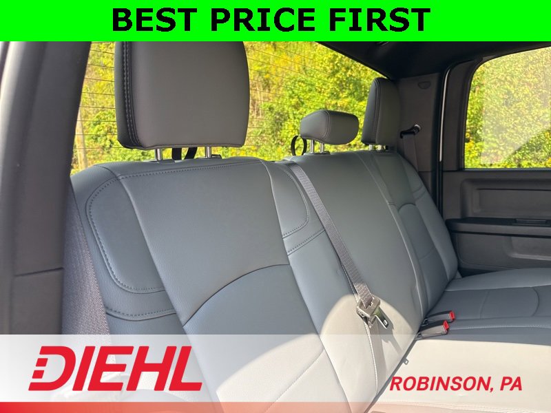 New 2026 RAM 3500 Tradesman w/ Chrome Appearance Group A image 13