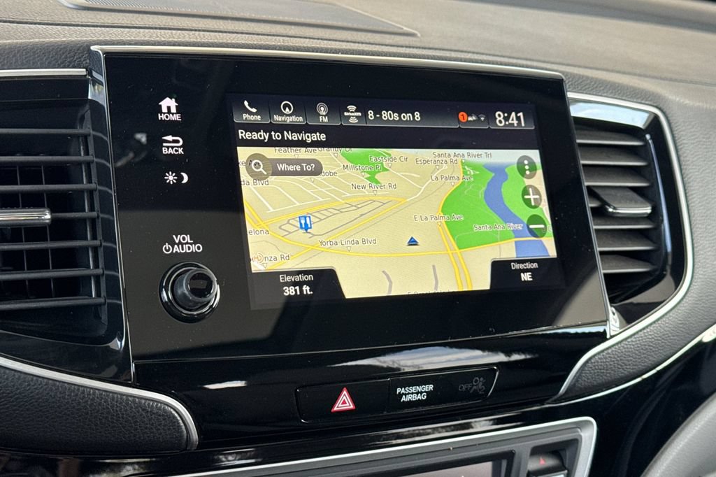 Certified 2021 Honda Pilot Elite image 26