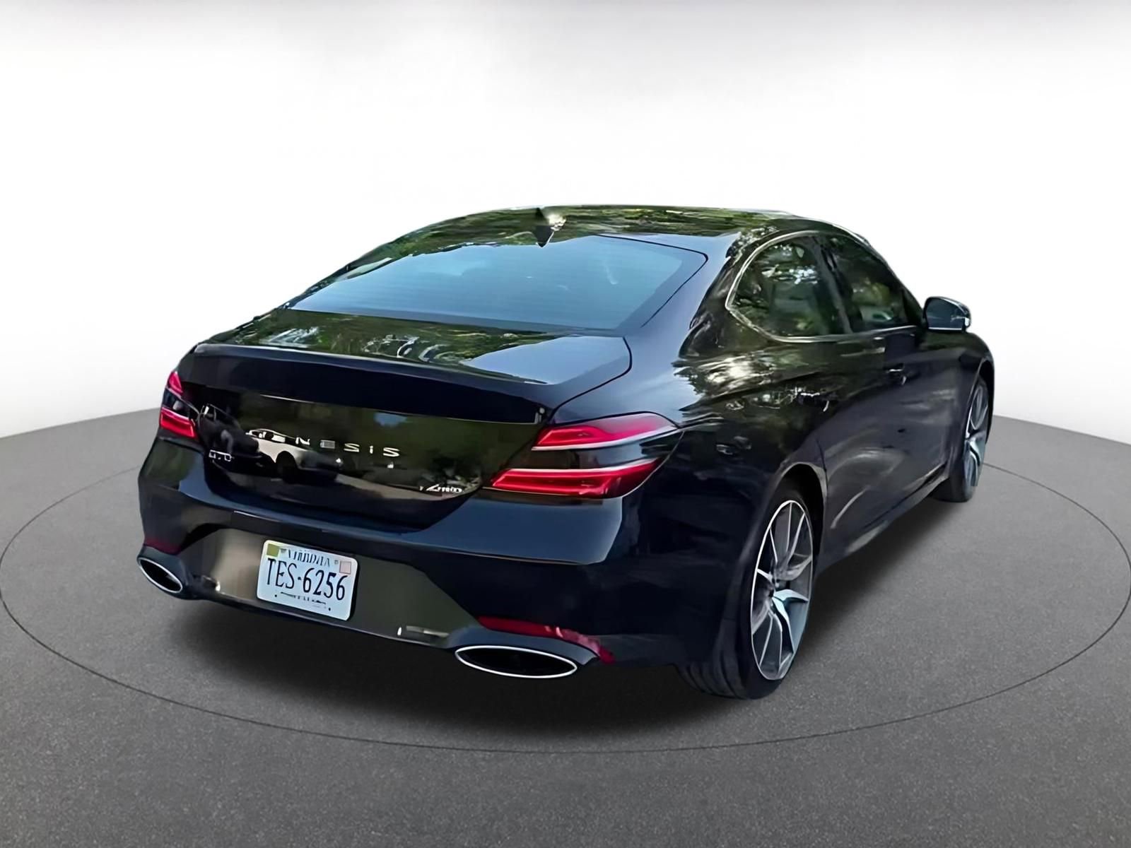 Used 2025 Genesis G70 2.5T AWD/4WD image 15