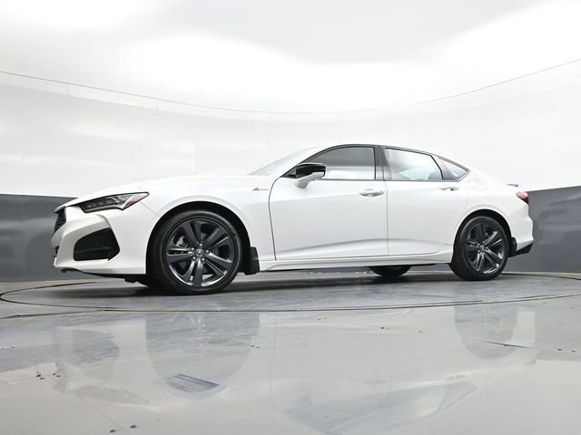Used 2023 Acura TLX w/ A-SPEC Pkg image 35