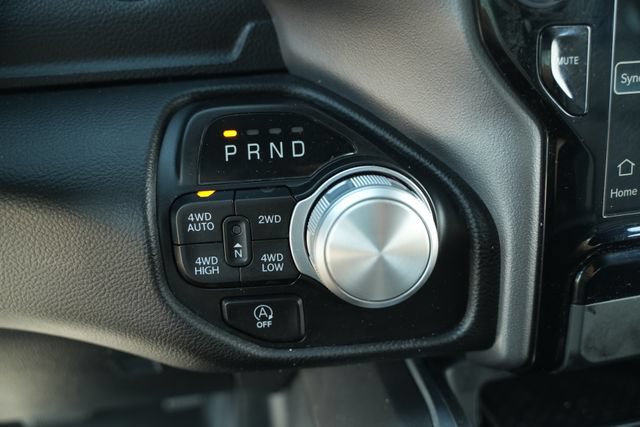 Used 2023 RAM 1500 Laramie AWD/4WD image 35