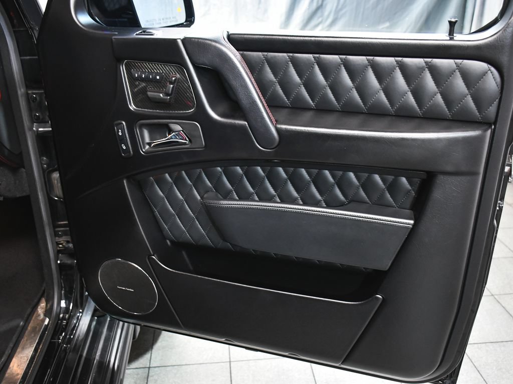 Used 2018 Mercedes-Benz G 63 AMG 4MATIC image 17
