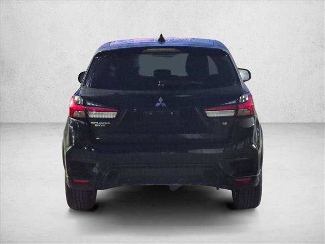 Used 2020 Mitsubishi Outlander Sport SE FWD image 6