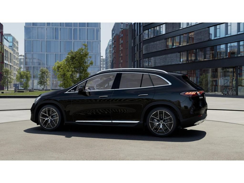 New 2027 Mercedes-Benz EQE 320+ SUV image 32