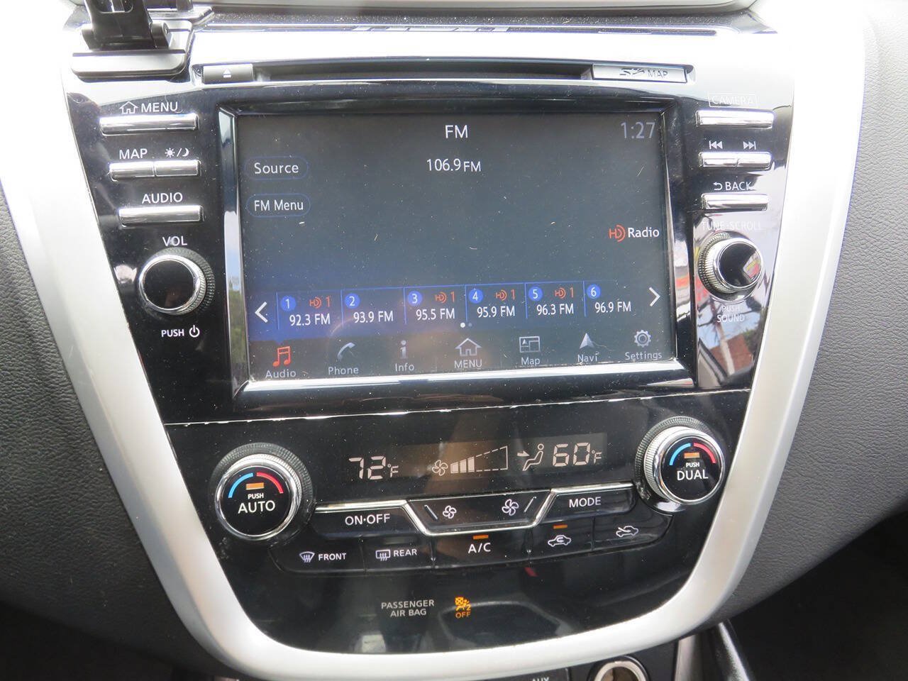 Used 2018 Nissan Murano SL AWD/4WD image 19