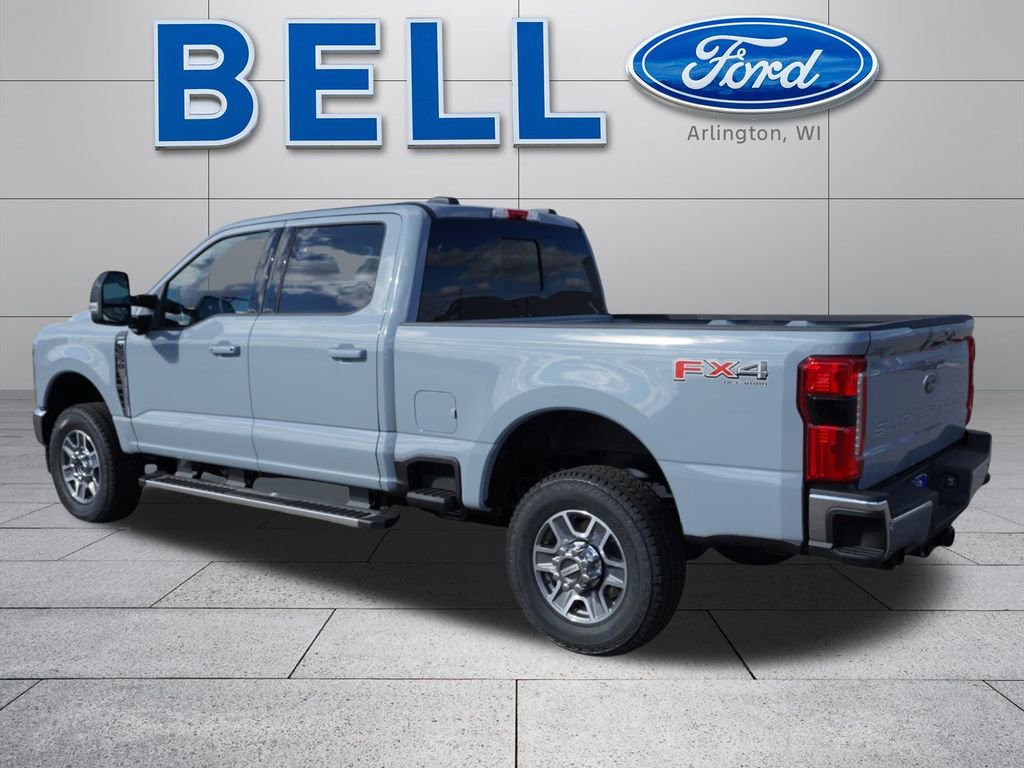 New 2026 Ford F350 Lariat w/ FX4 Off-Road Package image 6