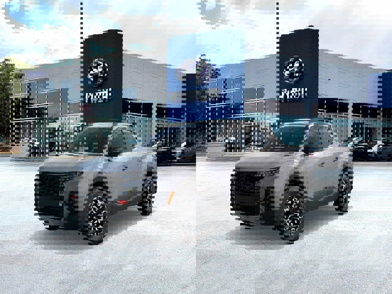 New 2026 Hyundai Santa Cruz XRT image 1