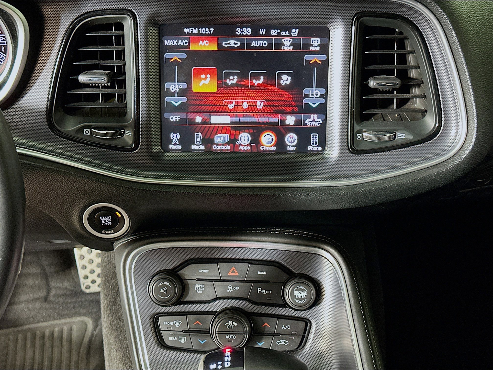 Used 2015 Dodge Challenger SXT Plus w/ Driver Convenience Group image 24