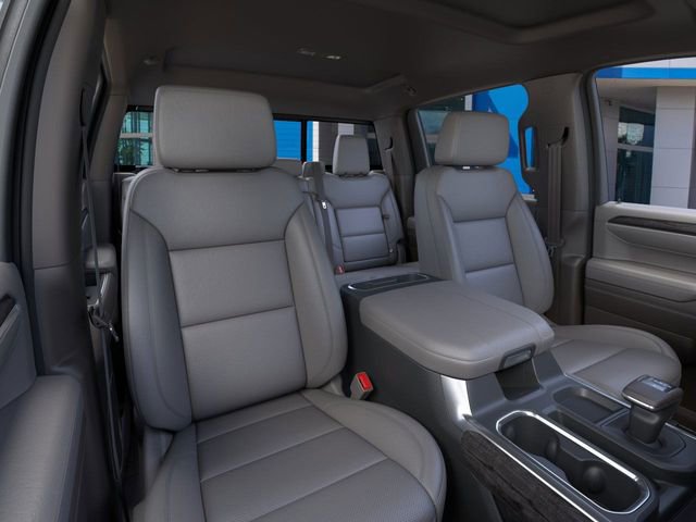 New 2025 Chevrolet Silverado 1500 LTZ w/ Technology Package AWD/4WD image 17