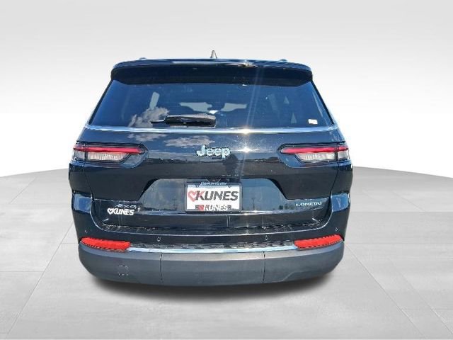 Used 2023 Jeep Grand Cherokee L Laredo AWD/4WD image 9