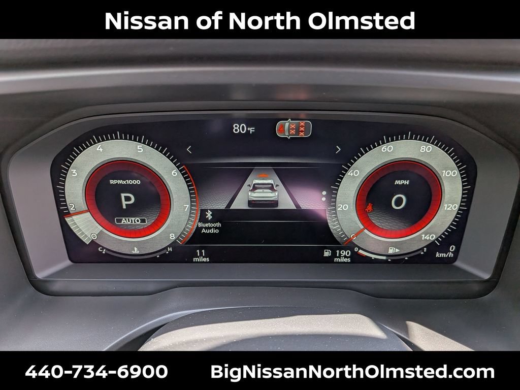 New 2026 Nissan Rogue Platinum w/ Platinum Premium Package AWD/4WD image 14