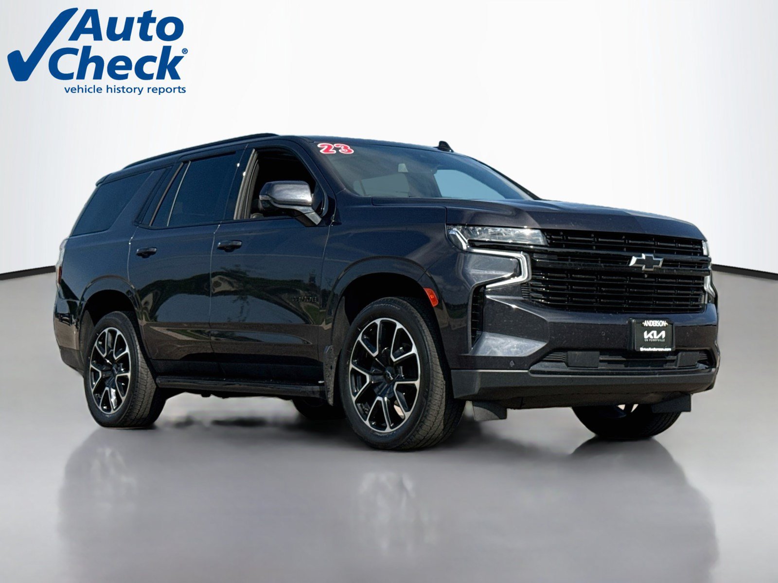 Used 2023 Chevrolet Tahoe RST w/ Luxury Package