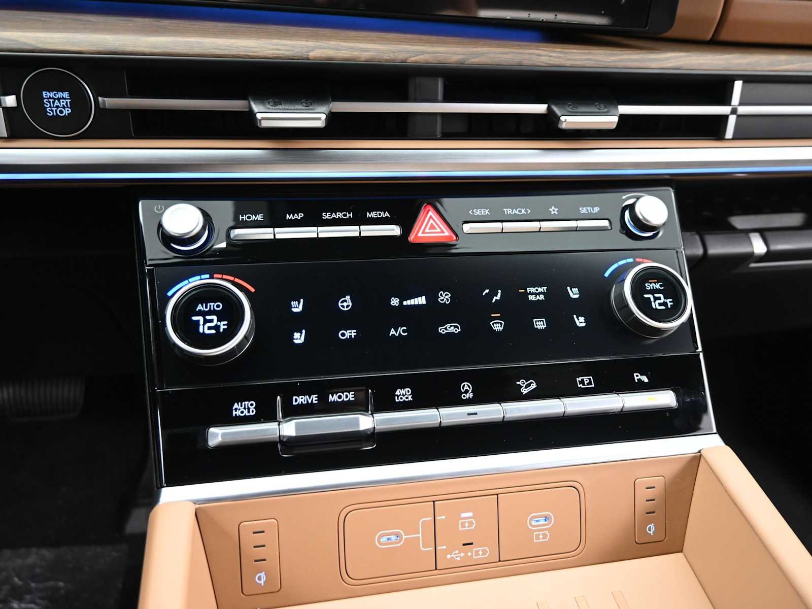 New 2026 Hyundai Santa Fe Limited image 18